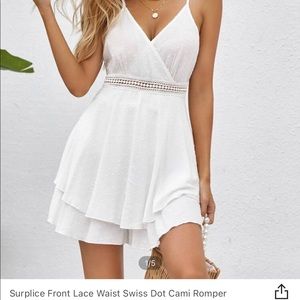 Women’s Romper